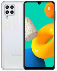 Акція на Samsung Galaxy M32 6/128GB White M325F від Stylus