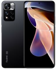 Акція на Xiaomi Redmi Note 11 Pro+ 5G 6/128Gb Graphite Gray (Global) від Stylus