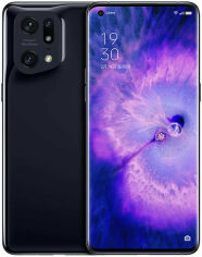 Акция на Oppo Find X5 Pro 12/256GB Glaze Black от Stylus