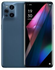 Акция на Oppo Find X3 Pro 5G 12/256Gb Blue от Stylus