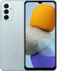 Акция на Samsung Galaxy M23 5G 4/128Gb Light Blue M236B от Stylus
