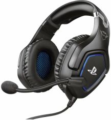 Акція на Trust Gxt 488 Forze-G for PS4 Black (23530) від Stylus