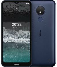 Акция на Nokia C21 2/32GB Dark Blue от Stylus