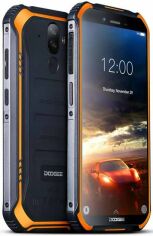 Акция на Doogee S40 Pro 4/64GB Orange от Stylus