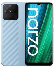 Акция на Realme Narzo 50A 4/64GB Oxygen Blue (UA UCRF) от Stylus