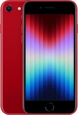 Акція на Apple iPhone Se 3 128GB (PRODUCT) Red 2022 (MMXA3) від Stylus