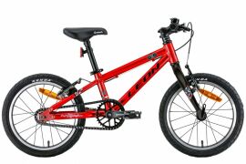 Акция на Велосипед 16" Leon Go Vbr 2022 (красный с черным) от Stylus