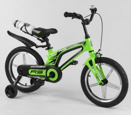 Акція на Велосипед Corso 39373 (зеленый) від Stylus