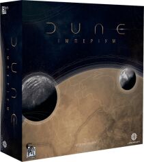 Акция на Настольная игра Geekach Games Дюна: Империум (Dune: Imperium, Українською) от Stylus