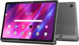 Акция на Lenovo Yoga Tab 11 YT-J706F 4/128GB Wi-Fi Storm Grey (ZA8W0020, ZA8W0035PL) от Stylus