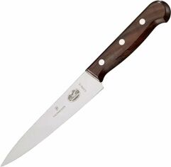 Акция на Кухонный нож Victorinox Wood Carving с дерев. ручкой 15см (5.2000.15) от Stylus