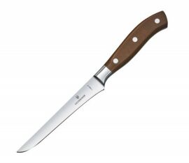 Акция на Нож Victorinox Grand Maitre Wood Boning обвалочный 15 см 7.7300.15G от Stylus