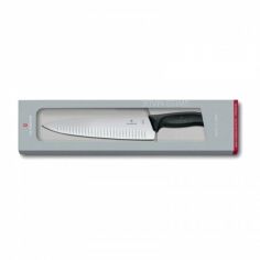 Акция на Нож Victorinox Swiss Classic Carving Knife для нарезки 25 см 6.8023.25G от Stylus
