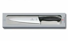 Акция на Нож Victorinox Swiss Classic Carving Knife разделочный 19 см 6.8003.19G от Stylus