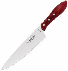 Акция на Нож для мяса Tramontina Barbecue Polywood 203 мм (21189/178) от Stylus