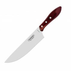 Акция на Нож для мяса Tramontina Barbecue Polywood 203 мм (21191/178) от Stylus
