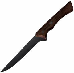Акция на Нож разделочный Tramontina Churrasco Black 152 мм (22840/106) от Stylus