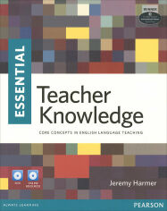 Акція на Essential Teacher Knowledge Book and Dvd Pack від Stylus