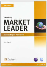 Акція на Market Leader 3ed Elem Practice File+CD (тетрадь для домашних работ с вложенным Cd 4901990000) від Stylus