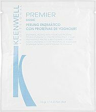 Акция на Keenwell Premier Basic Enzymatic Peeling Mask Энзимная пилинг-маска 12 х 10 g от Stylus