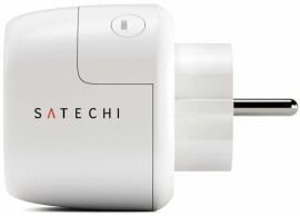 Акція на Умная розетка Satechi Smart Outlet White (ST-HK1OAW-EU) від Stylus