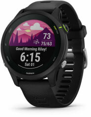 Акция на Garmin Forerunner 255 Music Black (010-02641-20/30) от Stylus