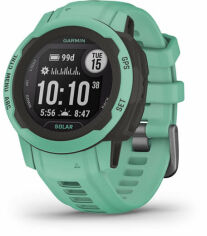 Акция на Garmin Instinct 2S Solar Neo Tropic (010-02564-02) от Stylus