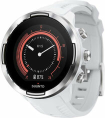 Акція на Suunto 9 Gen 1 Baro White (SS0500210000) від Stylus