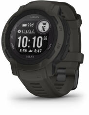 Акція на Garmin Instinct 2 Solar Graphite (010-02627-00) від Stylus