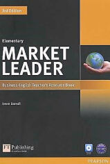 Акция на Market Leader 3ed ElemTRB + Test Master CD-ROM (підручник для вчителя з вкладеним Cd 4901990000) от Y.UA