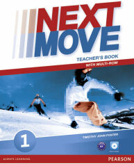 Акция на Next Move 1 Tb + Cd (підручник для вчителя з вкладеним Cd 4901990000) от Y.UA