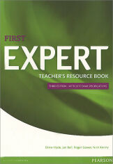 Акция на Expert First 3rd Edition Teacher's Book от Y.UA