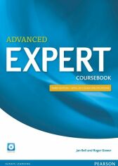 Акция на Expert Advanced Coursebook with CD, 3rd Edition от Y.UA