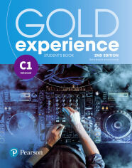 Акция на Gold Experience (2nd Edition) C1 Student's Book от Y.UA