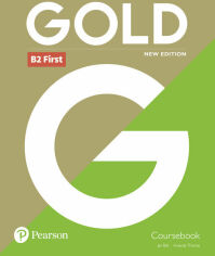Акція на Gold First (New Edition) Coursebook від Y.UA