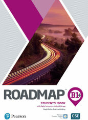 Акция на Roadmap B1+ Students' Book with Digital Resources & App от Y.UA