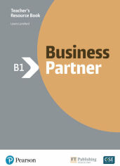 Акция на Business Partner B1 Teacher's Book and MyEnglishLab Pack от Y.UA