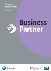 Акція на Business Partner B2 Teacher's Book with MyEnglishLab від Y.UA