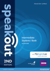 Акція на Speak Out 2nd Intermediate Students' Book with DVD-ROM and MyEnglishLab Access Code Pack від Y.UA