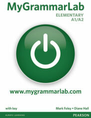 Акція на MyGrammarLab Elementary A1 / A2 Sb + key (підручник для учнів і студентів 4901990000) від Y.UA