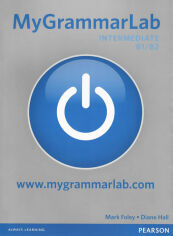 Акция на MyGrammarLab Intermediate (B1-B2) от Y.UA