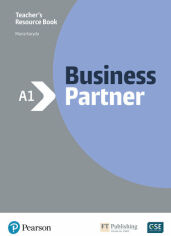 Акція на Business Partner A1 Teacher's Book and MyEnglishLab Pack від Y.UA