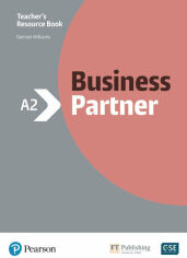 Акция на Business Partner A2 Teacher's Resource Book от Y.UA