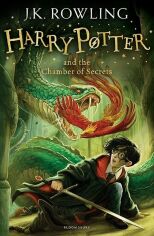 Акція на J.K. Rowling: Harry Potter and the Chamber of Secrets від Y.UA