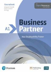 Акция на Business Partner A1 Student Book от Y.UA