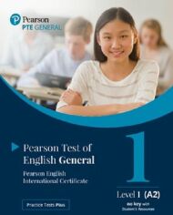 Акция на Practice Tests Plus Pte General A2 Student Book + App + Pep от Y.UA
