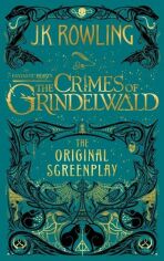 Акція на J.K. Rowling: Fantastic Beasts. The Crimes of Grindelwald від Y.UA