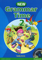 Акція на Grammar Time 2 Student Book Pack New Edition від Y.UA