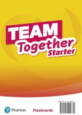 Акция на Team Together Starter Flashcards от Y.UA