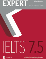 Акция на Expert Ielts 7.5 Coursebook от Y.UA